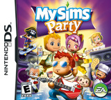 My Sims: Party (Nintendo DS)